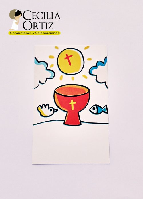 Santitos Cáliz (valor por docena)